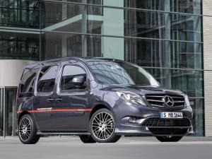 Mercedes-Benz Citan Metro Stream by Hartmann '2013